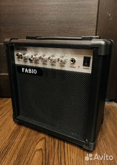 Электрогитара Telecaster + комбик 20вт