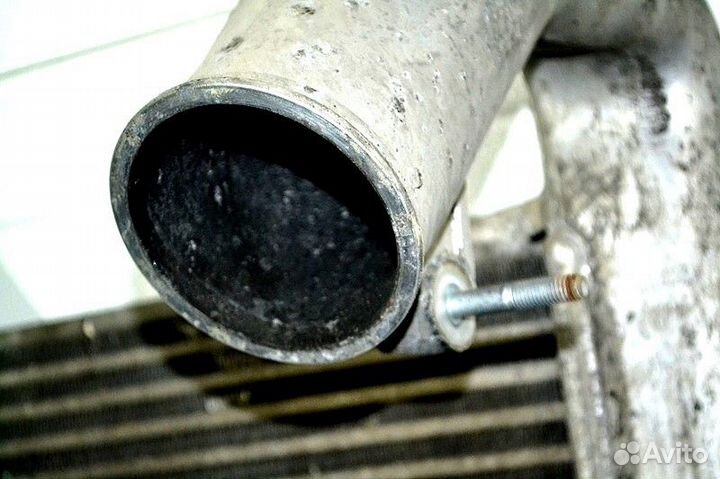 Интеркулер DAF XF105 (01.05)