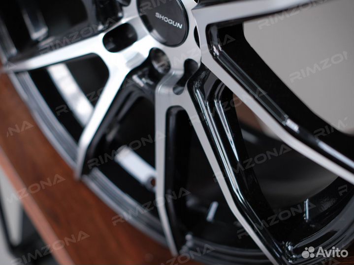 Литые диски Shogun R16 для LADA. Рассрочка
