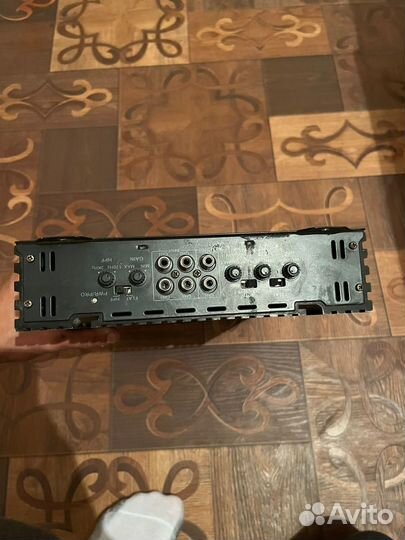 Momo equipped 4-4.80 GOW. 4CH