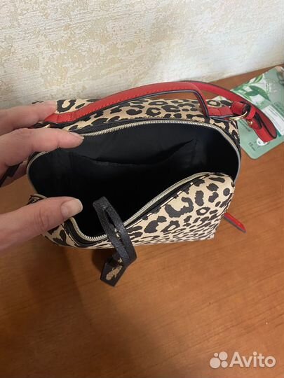 Продаю сумку бренд estel auder новая