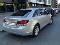 Chevrolet Cruze 1.6 AT, 2009, 194 000 км, с пробегом, цена 550 000 руб.