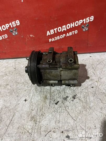 Ford Focus 1 компрессор кондиционера