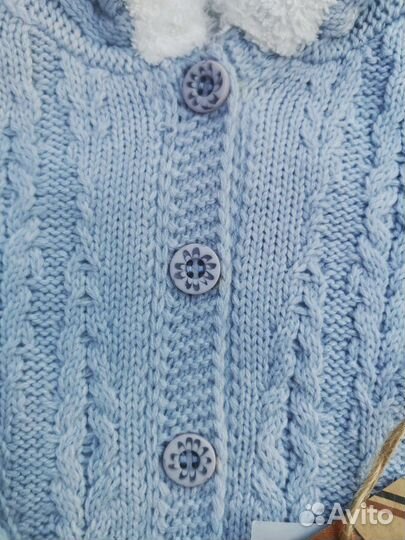 Детский комбинезон