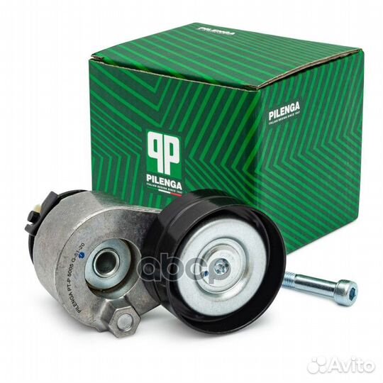 Натяжитель ремня приводного в сборе pt-p5005 PI