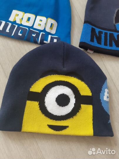 Шапка на мальчика