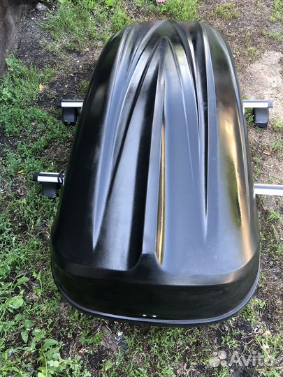 Автобокс на крышу 300л