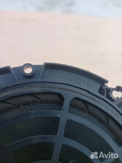 Динамик двери Peugeot 308