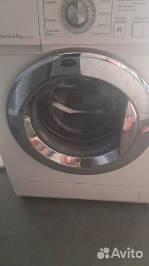 Стиральная машина lg на запчасти