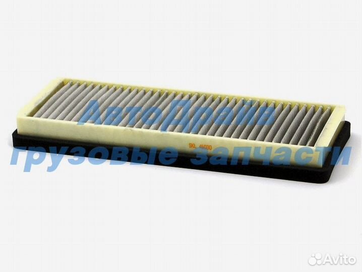 Фильтр кабины самосвал Мерседес Актрос