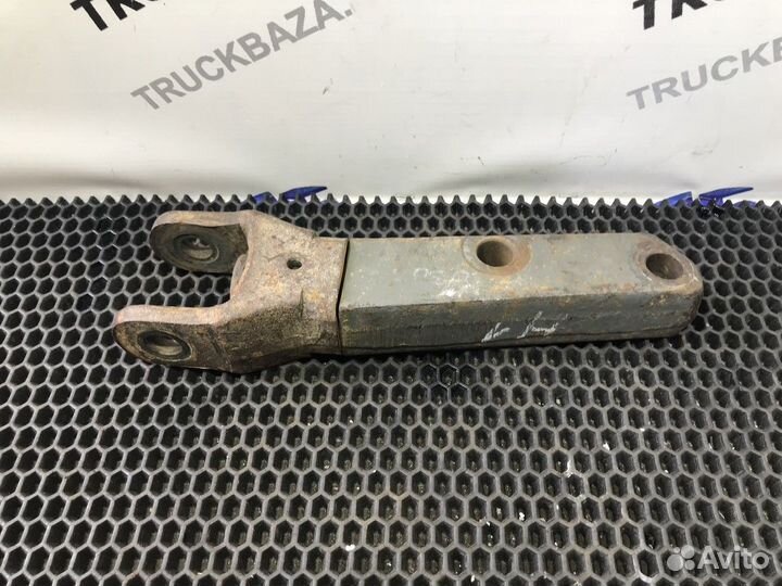 Кронштейн амортизатора Shaanxi Shacman