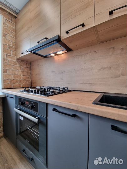 Кухня от производителя