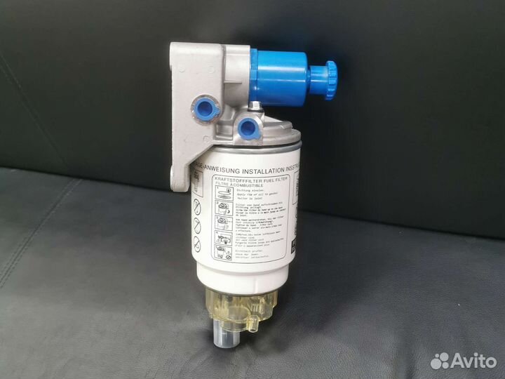 Фильтр Прилайн PL270 с доп. насосом