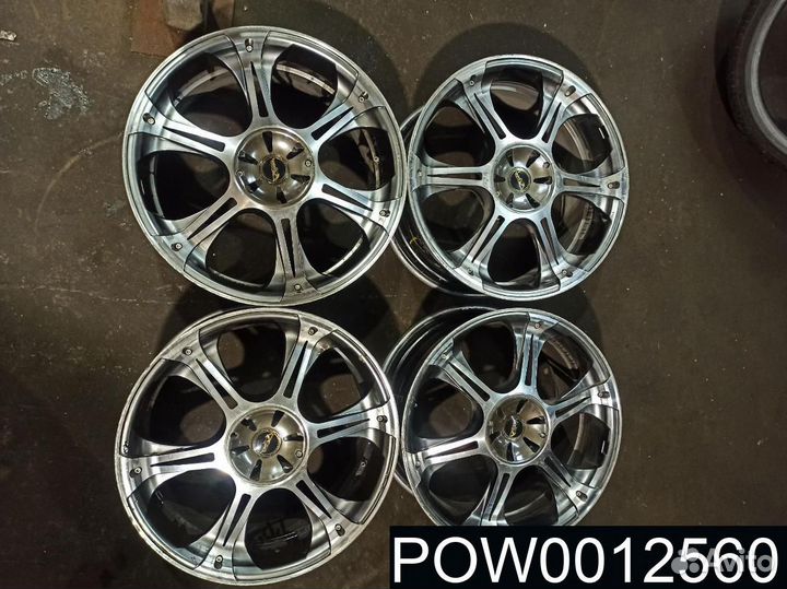 Диски R19 Mercedes Б/у Литые