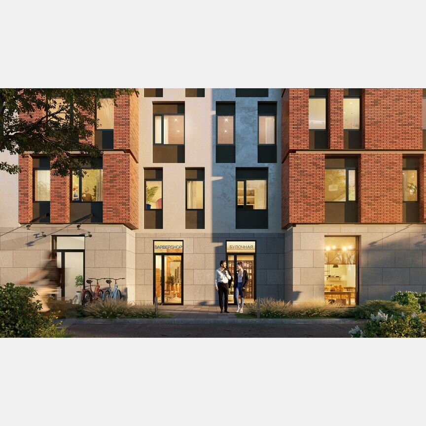 3-к. квартира, 82,8 м², 7/10 эт.