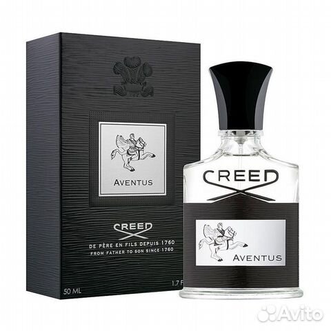 Парфюмерная вода Creed Aventus
