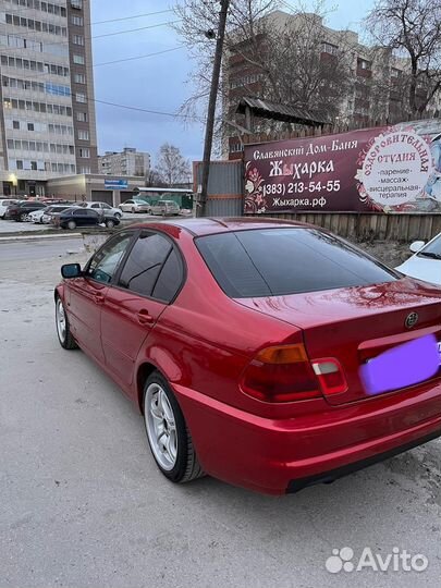 Обвес bmw 3 e46