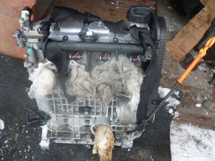 Двигатель Seat Ibiza 2 (1993 - 2002) 1.4 AUD 29062