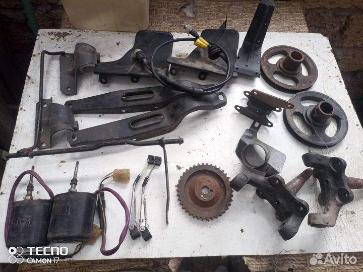 Запчасти для ваз Жигули