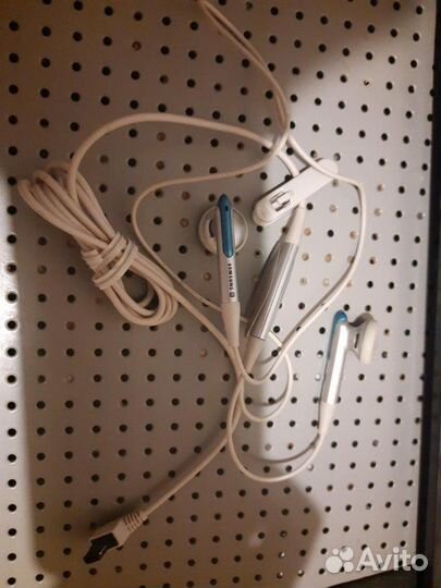 Новая проводная стереогарнитура Samsung, оригинал