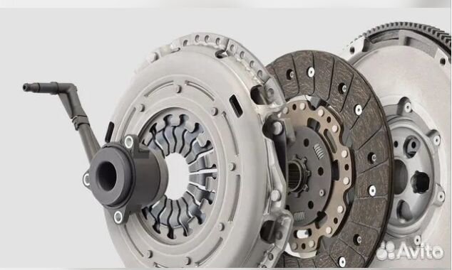 Cцепление Toyota (Тойота)