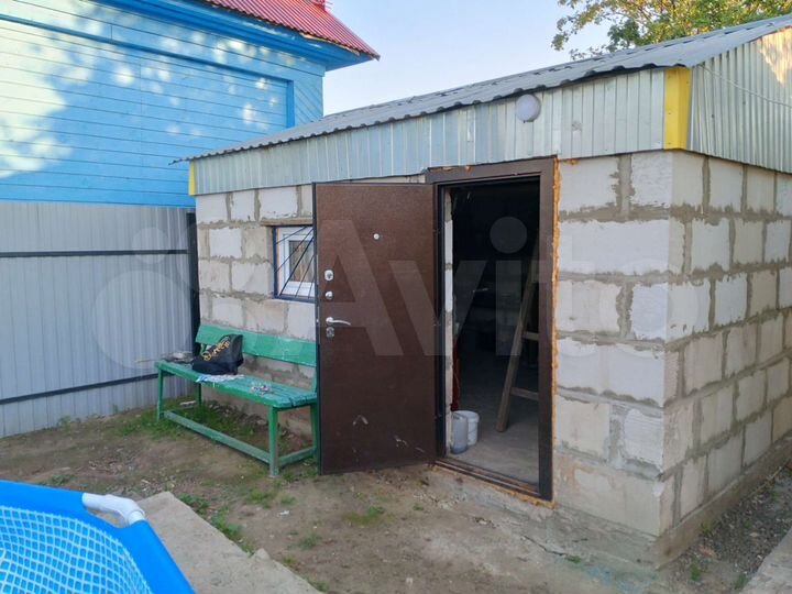 Дом 72 м² на участке 5,8 сот.