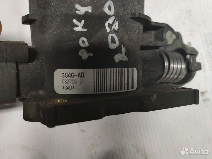 Дроссельная заслонка Форд Фокус 1