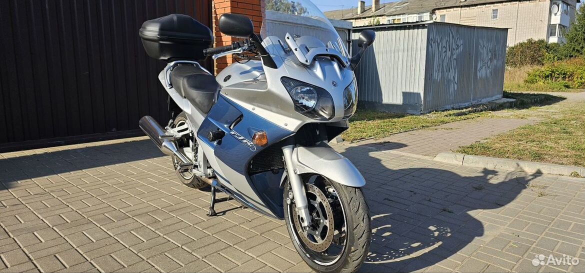 Yamaha FJR 1300A