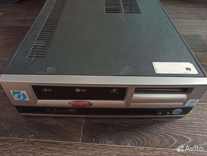 Системный блок AMD A4