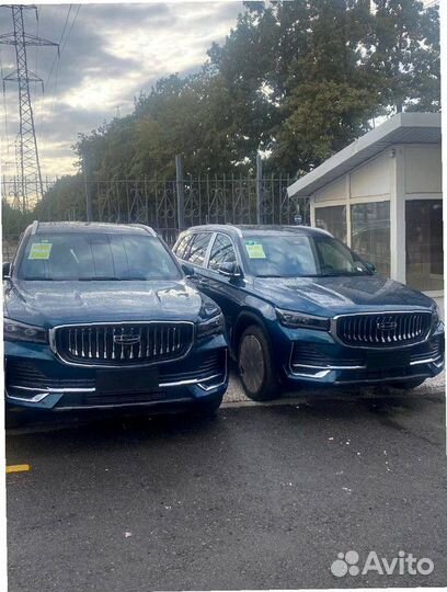 Автомобиль из Кореи/Китая/Европы