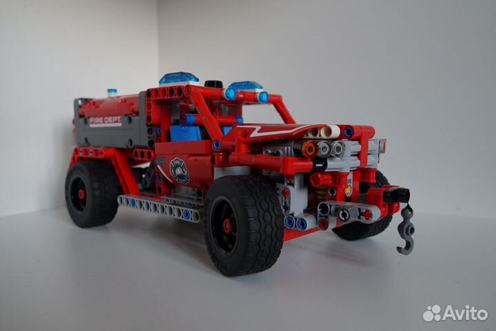 Lego Technic 42075
