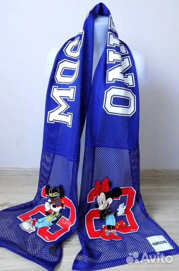 Шарф moschino HM Disney