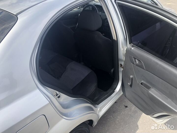 Chevrolet Aveo 1.4 МТ, 2011, 153 000 км