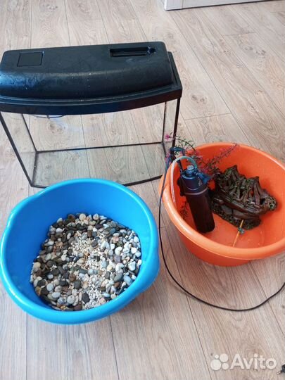 Аквариум 46*30