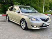Mazda 3 1.6 AT, 2005, 153 000 км, с пробегом, цена 480 000 руб.