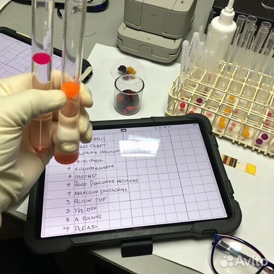 Репетитор по химии. Улучшение успеваемости Онлайн