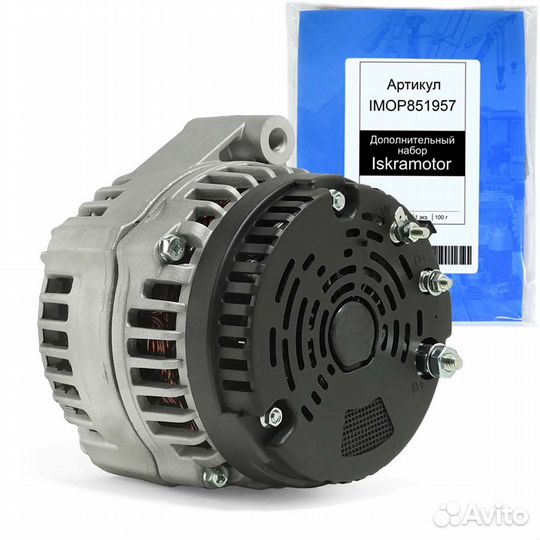 Генератор Krauf ALI4785 (IMA404785)