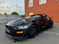 Ford Mustang 5.0 MT, 2020, 35 828 км, с пробегом, цена 5 750 000 руб.