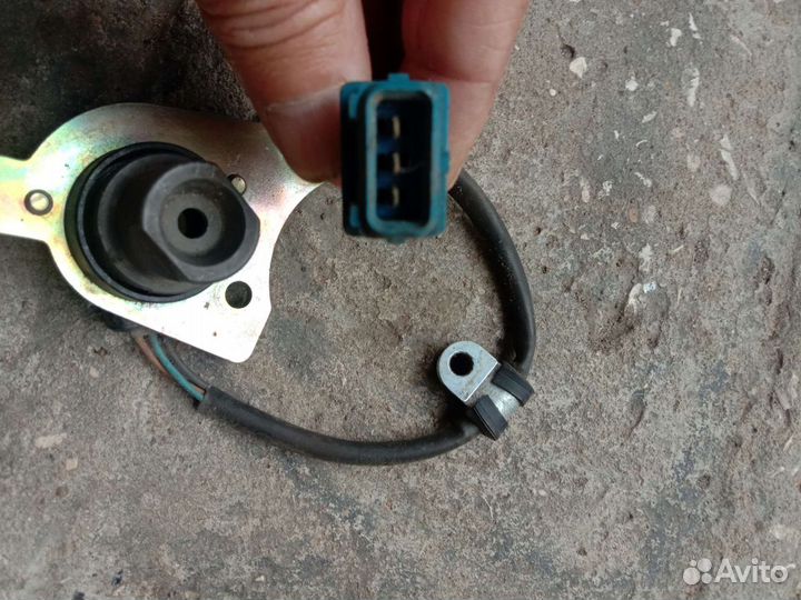 Потенциометр Бош