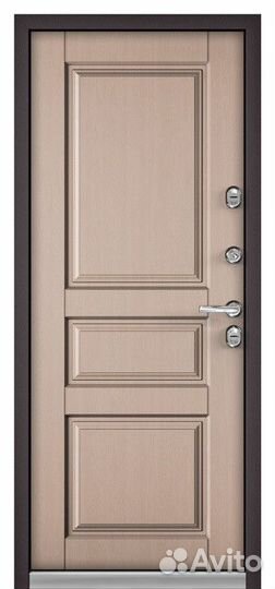 Дверь входная железнаядверь с терморазрывом