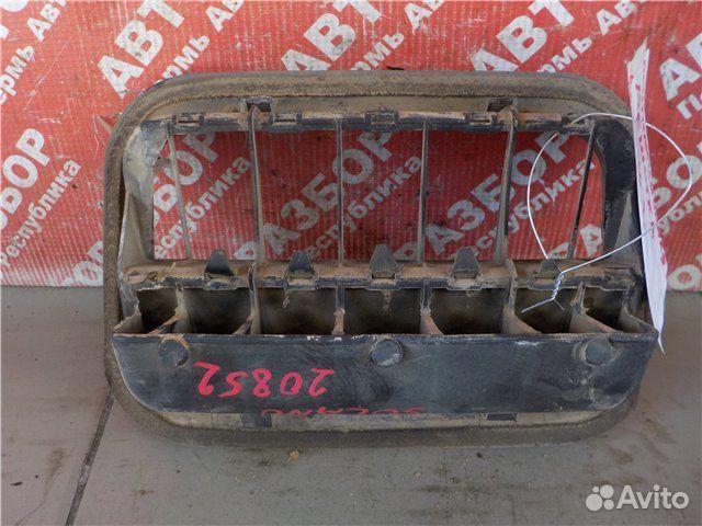 Вентиляционная решетка задняя левая Lifan Solano