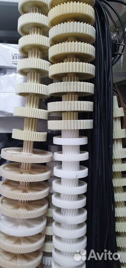 Запчасти на мясорубки