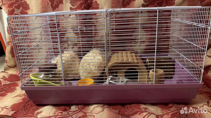 Клетка для мелких грызунов