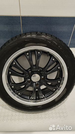 Колеса, зима R17
