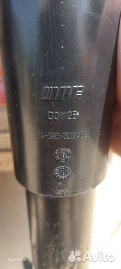 Амортизатор W211, W219 задний