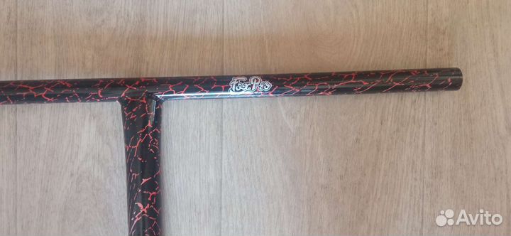 Руль для трюкового самоката Fox Pro Fox