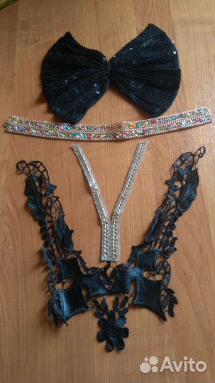 Декор для одежды