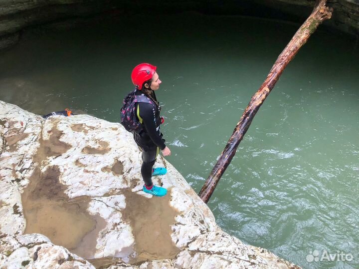 Канонинг Сочи