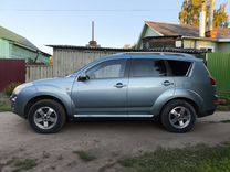 Peugeot 4007 2.4 CVT, 2008, 210 224 км, с пробегом, цена 955 000 руб.