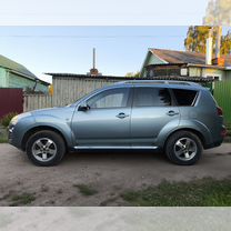 Peugeot 4007 2.4 CVT, 2008, 210 224 км, с пробегом, цена 945 000 руб.